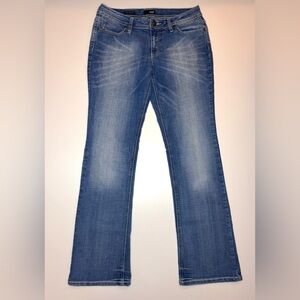 A.N.A Women’s Curvy Bootcut Jeans Size- 6
